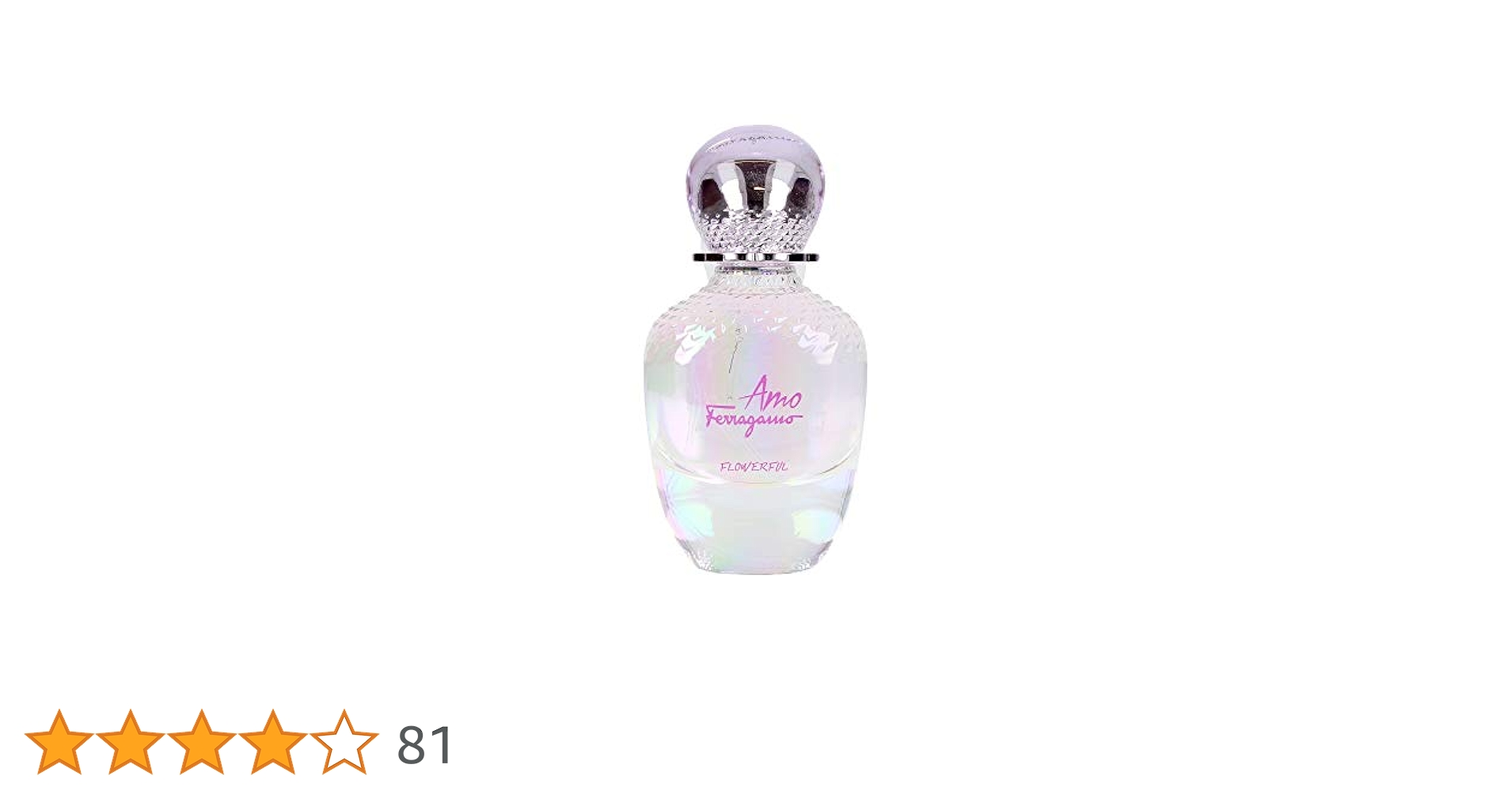 【50ミリ】Amo Ferragamo 女性用香水 AMO PER LEI EDP アモ フェラガモ パー レイ オーデパルファム